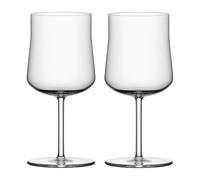 Orrefors Informal wine glass 28 cl 2-pack Clear