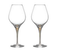 Orrefors Intermezzo Aroma wine glass 62 cl 2-pack Gold