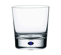 Orrefors - Intermezzo Blue Whiskey Glass DOF 40 cl - Clear
