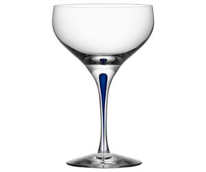 Orrefors - Intermezzo Champagne Coupe 30 lear