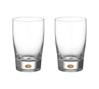 Orrefors Intermezzo tumbler 25 cl 2-pack Gold