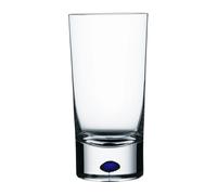 Orrefors Intermezzo tumbler 37 cl Clear / Blue
