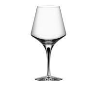 Orrefors Metropol wine glass 61 lear / Black