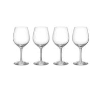 Orrefors More Bistro wine glasses 31 cl 4-pack Clear