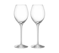 Orrefors More Champagne Boule champagne glasses 31 cl 2-pack Clear