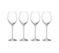 Orrefors More Champagne Boule champagne glasses 31 cl 4-pack Clear