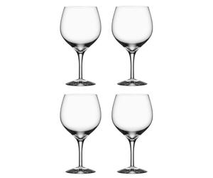 Orrefors More Gin & Tonic glass 4-pack 64 cl