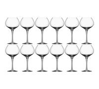 Orrefors - More Mature Red Wine Glass 48 cl 12-pack - Clear