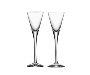 Orrefors More snaps glasss 2-pack