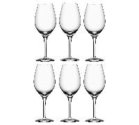 Orrefors - More Wine Glasses 44 cl, 6-pack - Clear