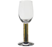 Orrefors - Nobel Beer Glass 39 cl - Gold