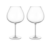 Orrefors Orrefors x Björn Frantzén red wine glasses 2-pack 107 cl