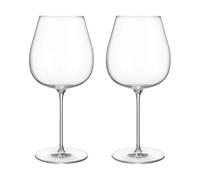 Orrefors Orrefors x Björn Frantzén red wine glasses 2-pack 75 cl