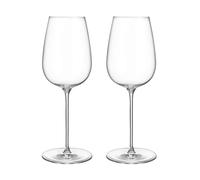 Orrefors Orrefors x Björn Frantzén white wine glass 2-pack 44 cl
