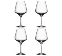 Orrefors - Pulse Wine Glass 46 cl, 4 pcs - Clear