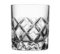 Orrefors Sofiero whiskey glass double OF 35 cl 0.35 l