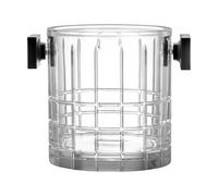 Orrefors Street ice bucket 135 mm Clear
