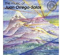 Orrego-Salas, J. - Tangos/Glosas/Serenata/Mobili/