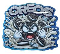 Orreoz 50 CBD Cali Mylar packs