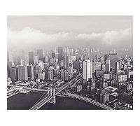 Orrico New York City Cityscape Canvas Wall Art Print