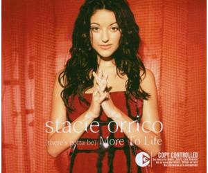 Orrico, Stacie - There's Gotta Be More to
