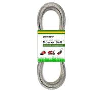 ORRIFY Aramid Cord Lawn Mower Deck Drive Belt 1/2 X 98.5 inch for John Deere M128733 LT133 LT155 LT160, for Ariens 07200116, for Husqvarna AYP 131006 532131006 Simplicity Snapper 1732966 1732966SM