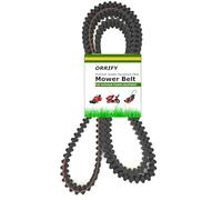 ORRIFY Lawn Mower Timing Belt 5/8" x 71" for John Deere M127926 LT133 and LT155, Serial No. 125001 and Lower, for John Deere LT166, Serial No. 095001 and Lower