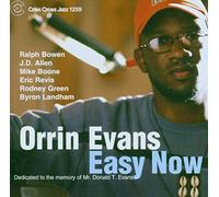 Orrin Evans - Easy Now