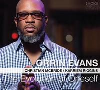 Orrin Evans - Evolution Of Oneself - CD - P3z