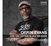 ORRIN EVANS - INTANGIBLE BETWEEN THE - CD - N3z