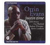 Orrin Evans - Justin Time