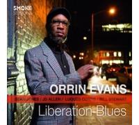 Orrin Evans - Liberation Blues - New CD - O1398z