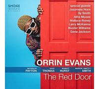 ORRIN EVANS - RED DOOR THE - CD - D1398z