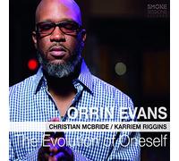 Orrin Evans – The Evolution of Oneself – CD – Sony Music (US Import)