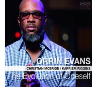Orrin Evans – The Evolution of Oneself – CD – Sony Music (US Import)
