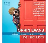 Orrin Evans – The Red Door – Membran