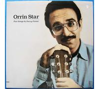 ORRIN STAR - fun songs & fancy pickin' FLYING FISH 456 (LP vinyl record)