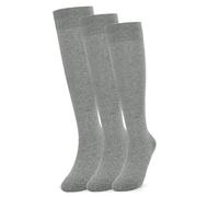OrrinSports Compression Socks for Women & Men 3 Pairs Graduated Support Over The Calf Socks for Nurse, Flight
