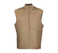 Orris Gilet, male, Save The Duck, Waistcoats, Beige, L, Jackets L
