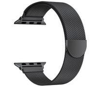 ORRLBB Strap Compatible with Apple Watch Straps Series 11 10 9 8 7 6 5 4 Ultra SE 3 2 49mm 46mm 45mm 44mm 42mm 41mm 40mm 38mm for Women Men, Magnetic Clasp Adjustable Metal Bands for iWatch