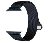 ORRLBB Strap Compatible with Apple Watch Straps Series 11 10 9 8 7 6 5 4 Ultra SE 3 2 49mm 46mm 45mm 44mm 42mm 41mm 40mm 38mm for Women Men, Magnetic Clasp Adjustable Metal Bands for iWatch