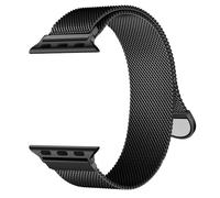 ORRLBB Strap Compatible with Apple Watch Straps Series 11 10 9 8 7 6 5 4 Ultra SE 3 2 49mm 46mm 45mm 44mm 42mm 41mm 40mm 38mm for Women Men, Magnetic Clasp Adjustable Metal Bands for iWatch
