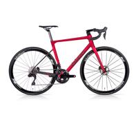 Orro Gold Evo 105 Di2 Carbon Road Bike - Black / Red / Large / 54cm
