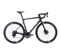 Orro Gold STC Force D2 Etap Carbon Road Bike - 2024 - Stealth / Small / 48cm