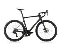 Orro Gold STC Ultegra Di2 SC45 Carbon Road Bike - Stealth / Large / 54cm
