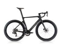 Orro Venturi STC Force E1 SC60 Carbon Road Bike - Stealth / Small / 48cm