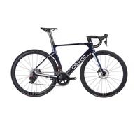 Orro Venturi STC Rival Etap Tailormade Bike 2023 Blue/Silver Gloss
