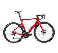Orro Venturi STC Signature Ultegra Di2 Road Bike 2023 Candy Red