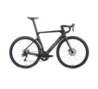 Orro Venturi STC Ultegra Di2 TailorMade Carbon Road Bike 2023 Stealth