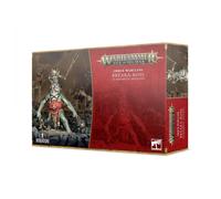 Orruk Warclans Breaka-Boss On Mirebrute Troggoth
